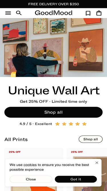 goodmoodprints.io