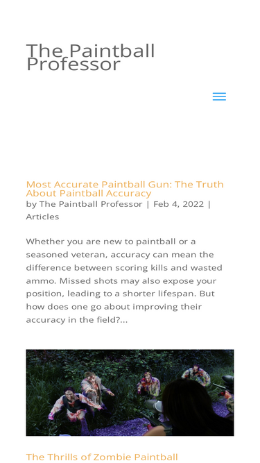 thepaintballprofessor.com