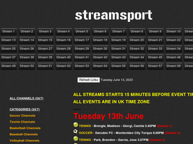 streamsports.to Competitors Top Sites Like streamsports.to