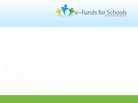 'efundsforschools.com' screenshot