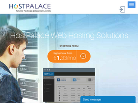 host-palace.com