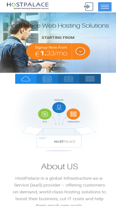 host-palace.com