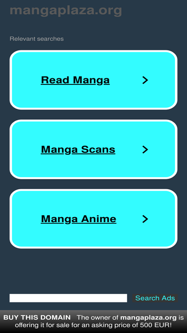 MangaPlaza  Read Manga Online