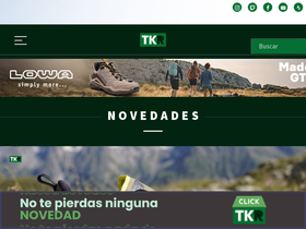 trekkingreview.com