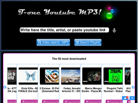 'tuttotone.download' screenshot