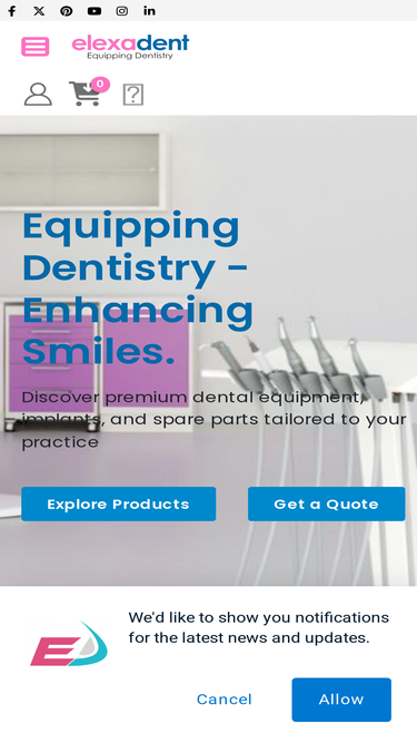 elexadent.com