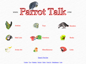 parrottalk.com