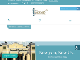 savannahplasticsurgery.com