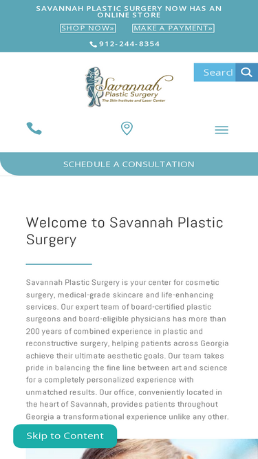 savannahplasticsurgery.com