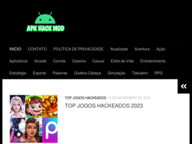 'apkhackmod.com' screenshot