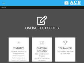 online-tests.aceenggacademy.com