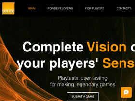 sense.vision