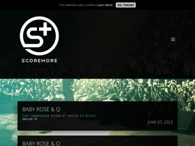 scoremoreshows.com