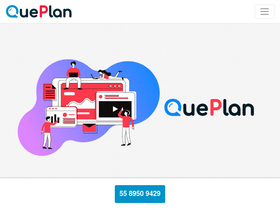'queplan.mx' screenshot