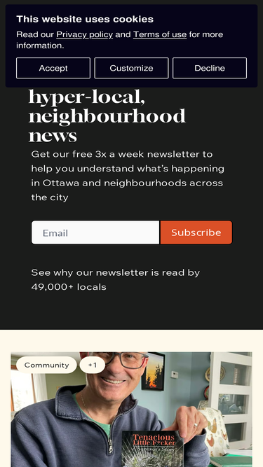 ottawalookout.com