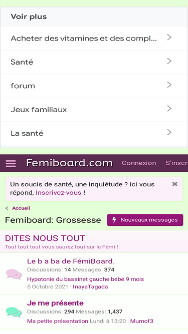 femiboard.com
