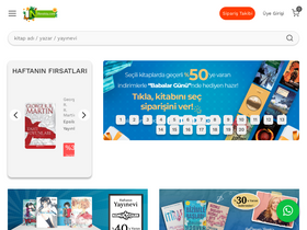 'ilknokta.com' screenshot