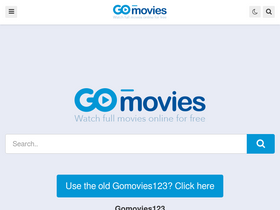 Gomovies123 movies new arrivals