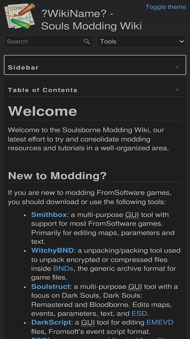 soulsmodding.wikidot.com