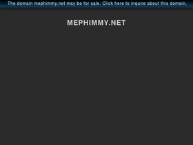 mephimmy.net