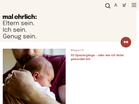 mal-ehrlich.ch