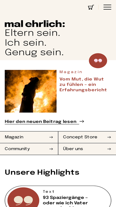 mal-ehrlich.ch
