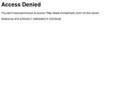 'mcclatchydc.com' screenshot