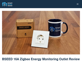 'smarthomescene.com' screenshot