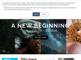 'dunnedwards.com' screenshot