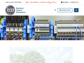 ecdcontrols.com