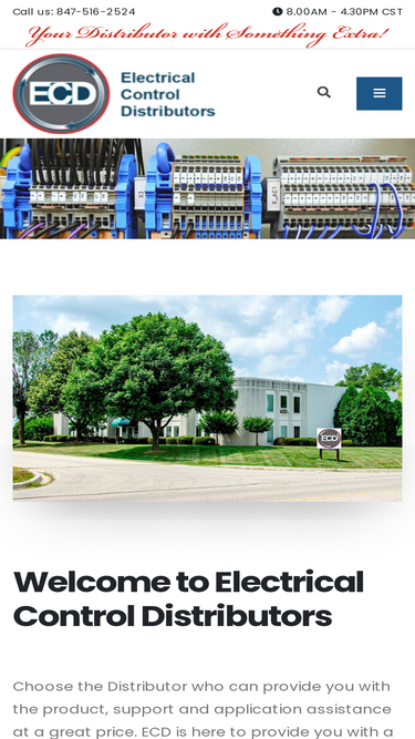 ecdcontrols.com
