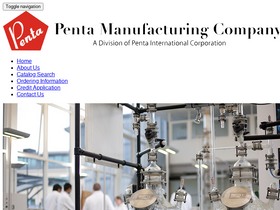 pentamfg.com