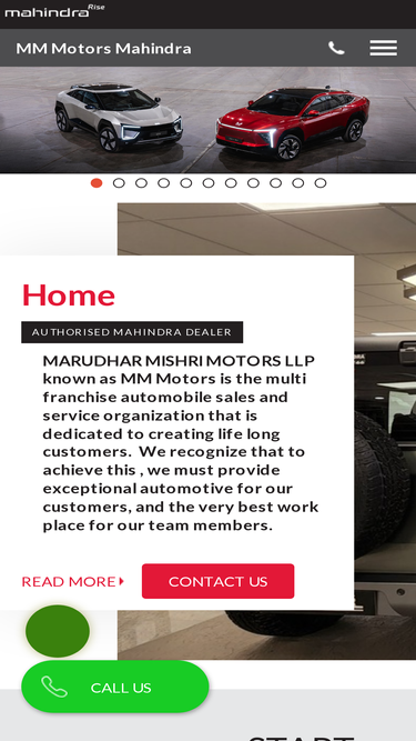 mmmotorsmahindra.co.in