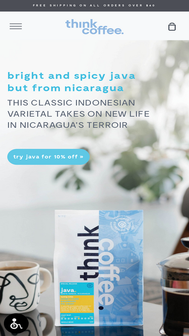 thinkcoffee.com