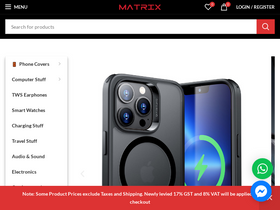 matrixstore.pk