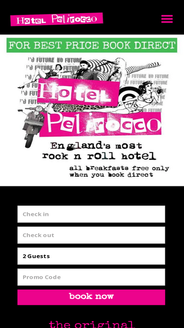 hotelpelirocco.co.uk