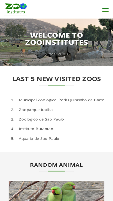 zooinstitutes.com