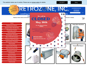 retrozone.com