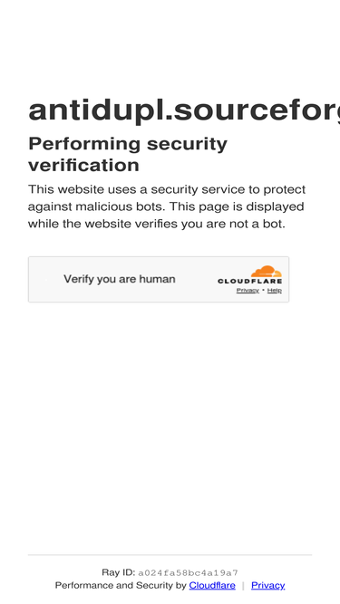 antidupl.sourceforge.net