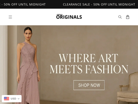 lojazene.com homepage screenshot