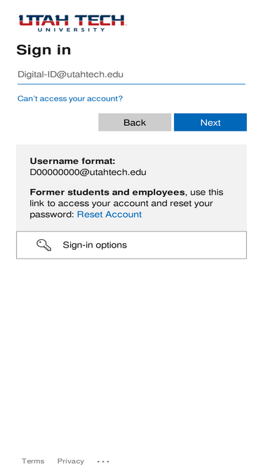 utahtech.instructure.com
