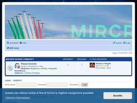 'mircrew-releases.org' screenshot