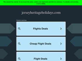 jerseyheritageholidays.com