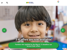 'pwsauth.nycenet.edu' screenshot