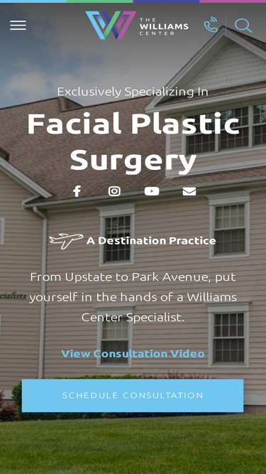 williamsfacialsurgery.com