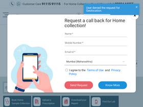 'srlworld.com' screenshot