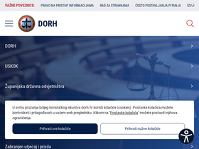 dorh.hr