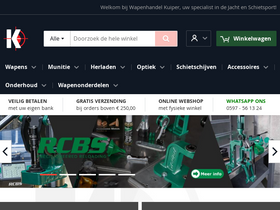 wapenhandelkuiper.nl