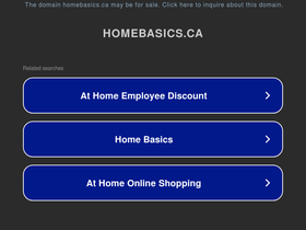homebasics.ca