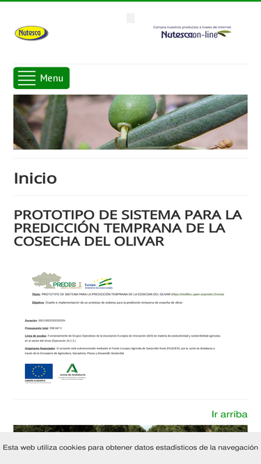 nutesca.com